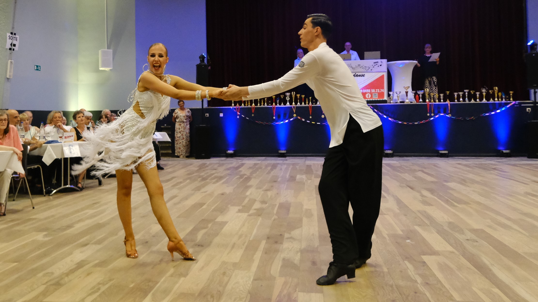 2025 06 14 Sophia et Evan en latines