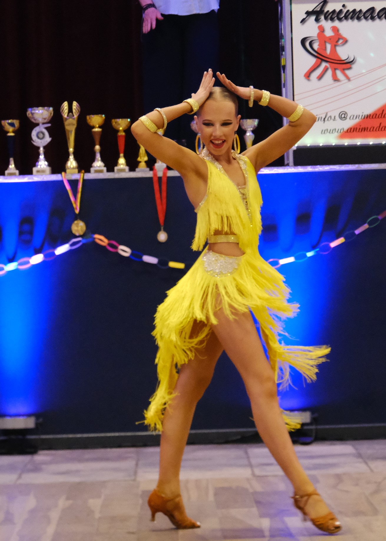 2025 06 14 Eloise en solo latines 5 danses